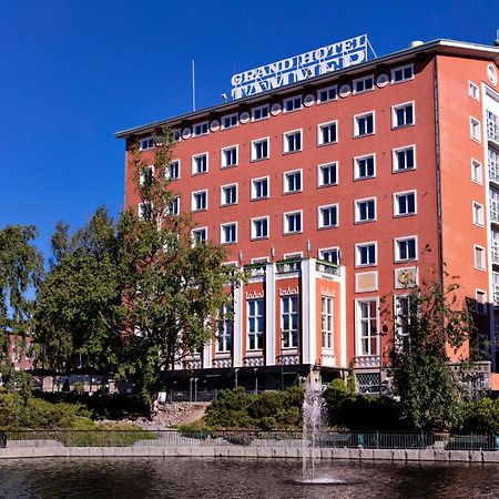 Radisson Blu Grand Hotel Tammer Tampere Exterior foto