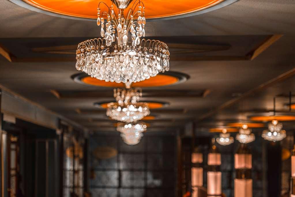 Radisson Blu Grand Hotel Tammer Tampere Ausstattung foto